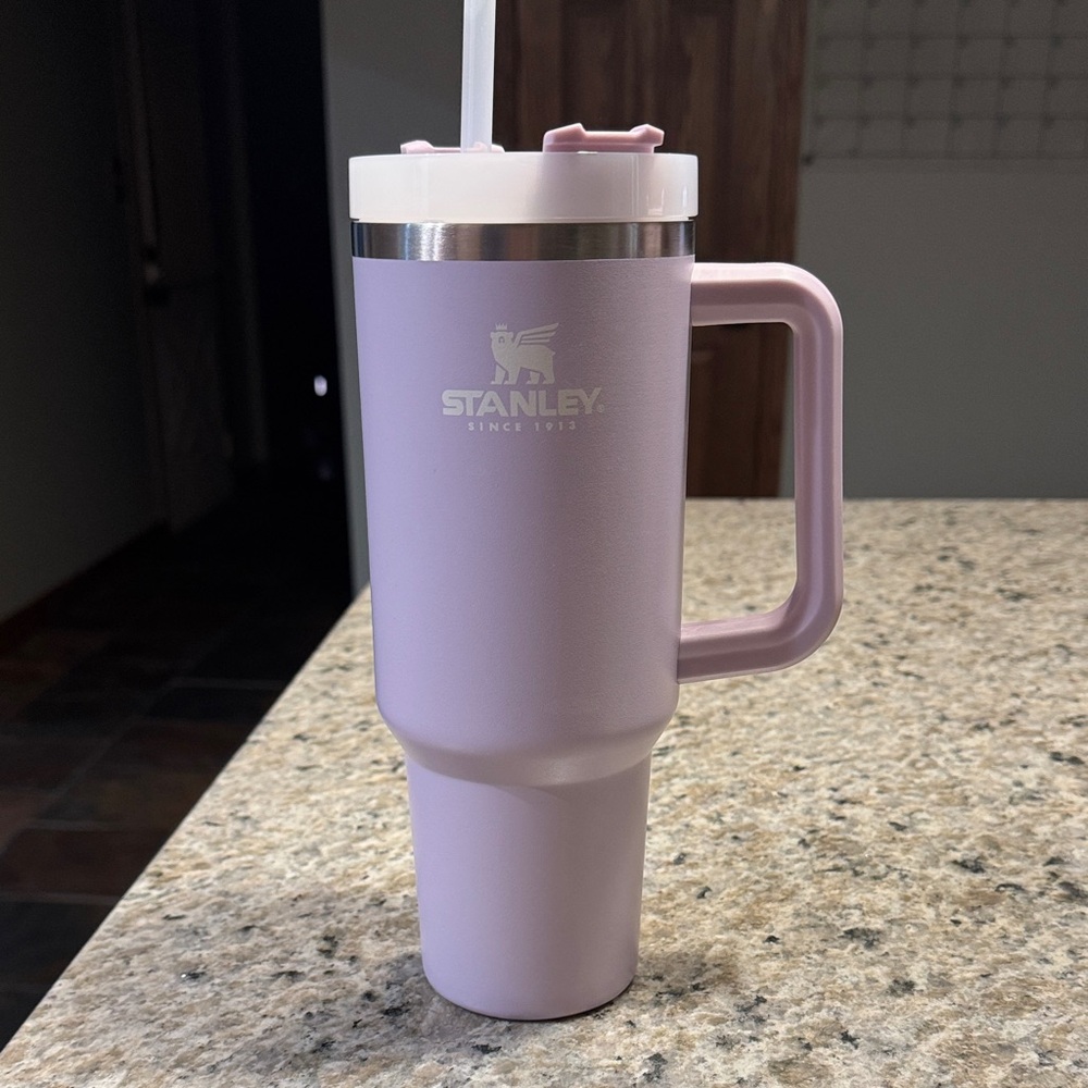 Purple Stanley 40 oz